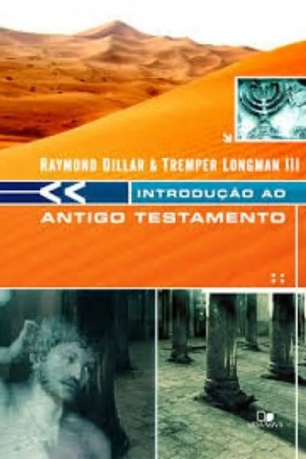 Capa de Introdução ao Antigo Testamento