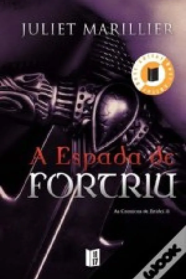 Capa de A Espada de Fortriu