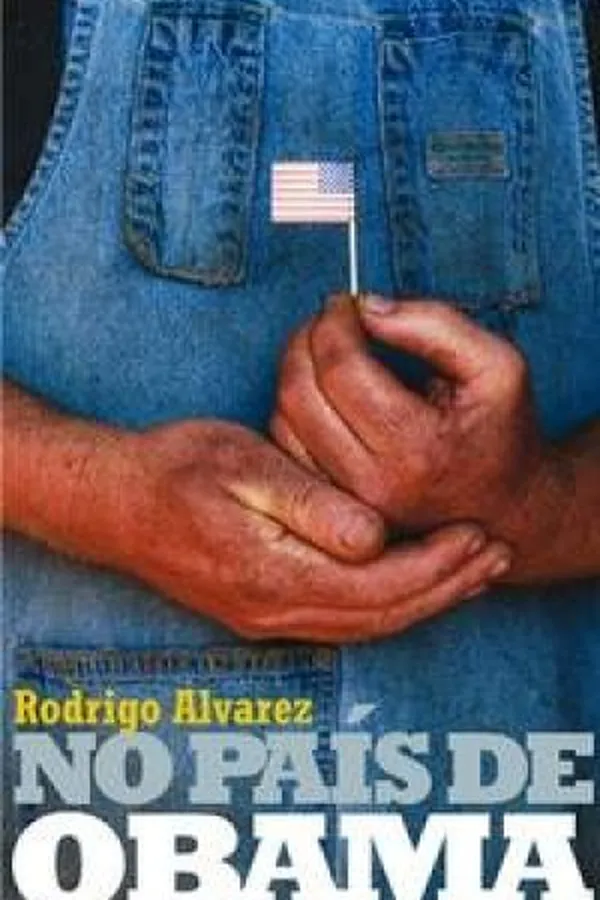 Capa de No País de Obama