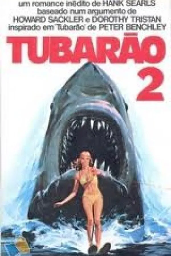 Capa de Tubarão 2