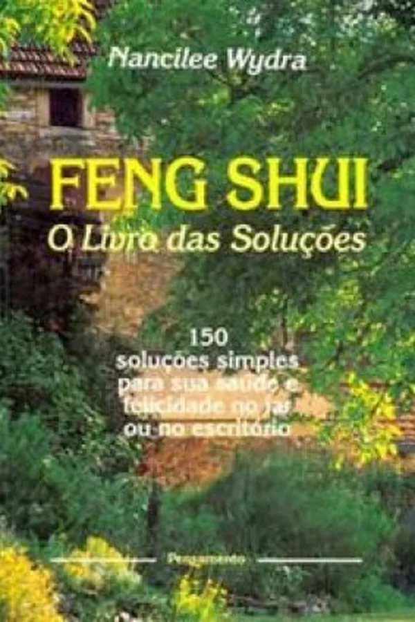 Capa de Feng Shui - O livro das soluções