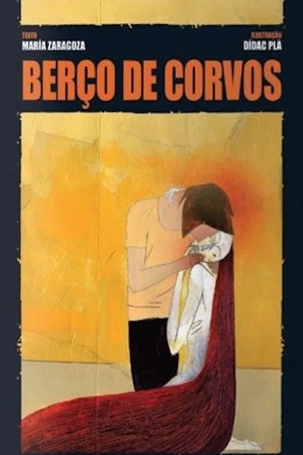 Capa de Berço de Corvos