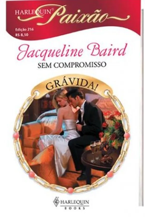 Capa de Sem Compromisso