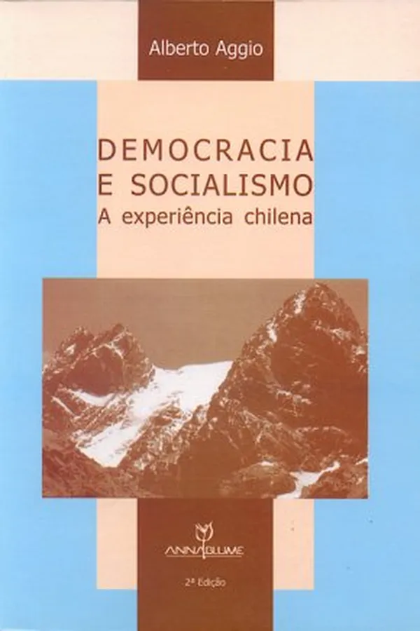 Capa de Democracia e Socialismo