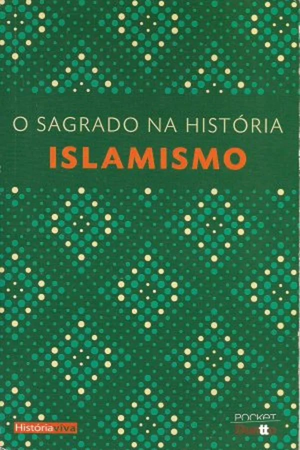 Capa de O Sagrado Na História
