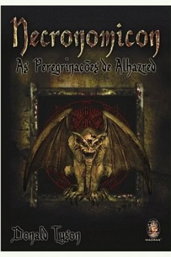 Capa de Necronomicon