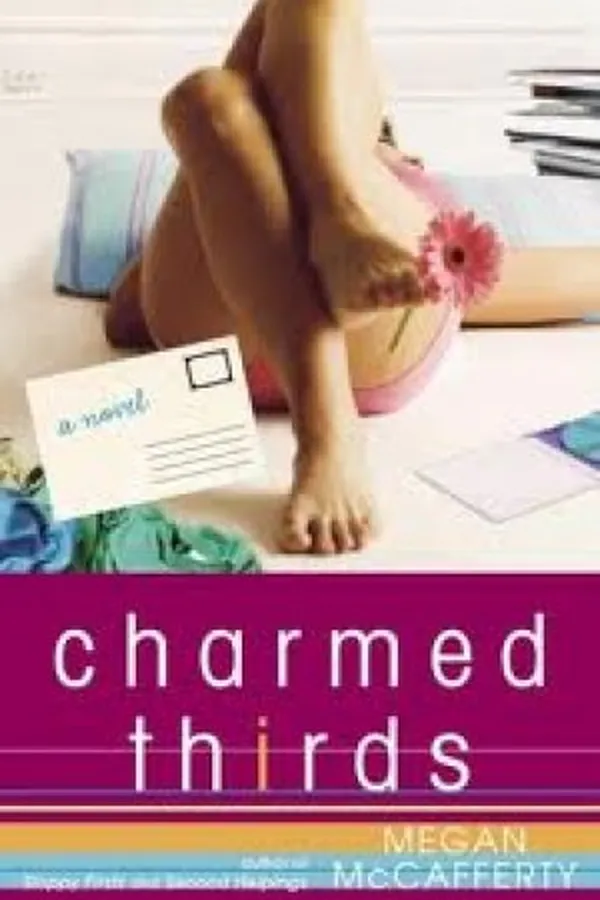 Capa de Charmed Thirds