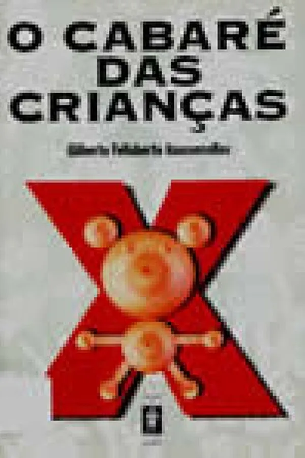 Capa de O Cabaré das crianças