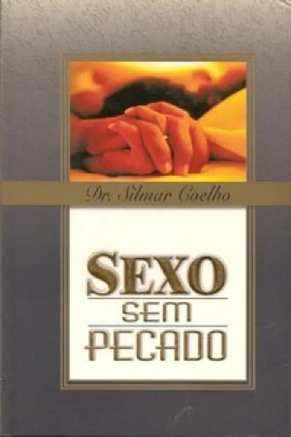 Capa de SEXO SEM PECADO
