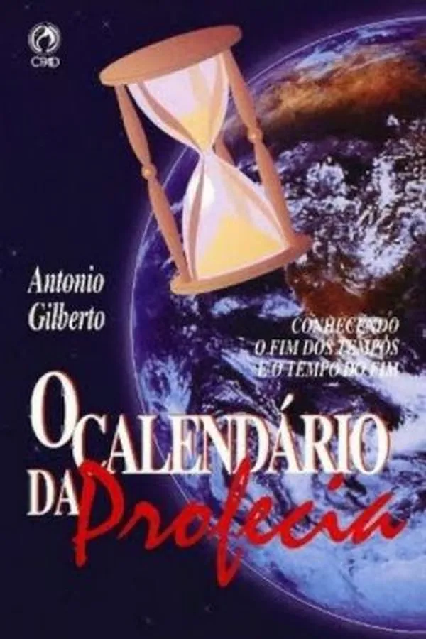 Capa de O Calendário da Profecia