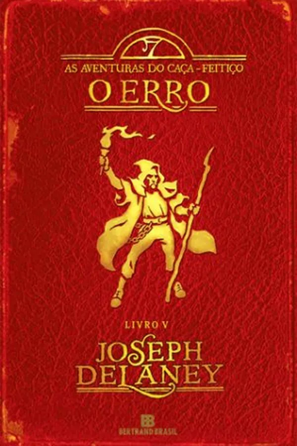 Capa de O Erro