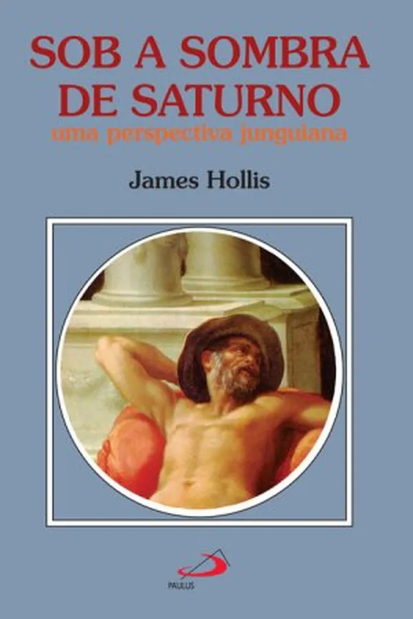 Capa de Sob a Sombra de Saturno