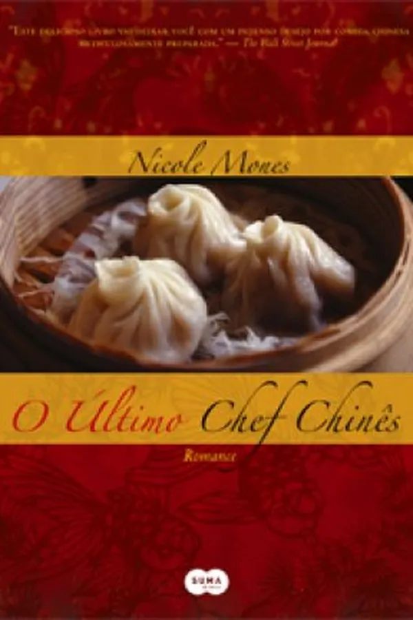 Capa de O último chef chinês