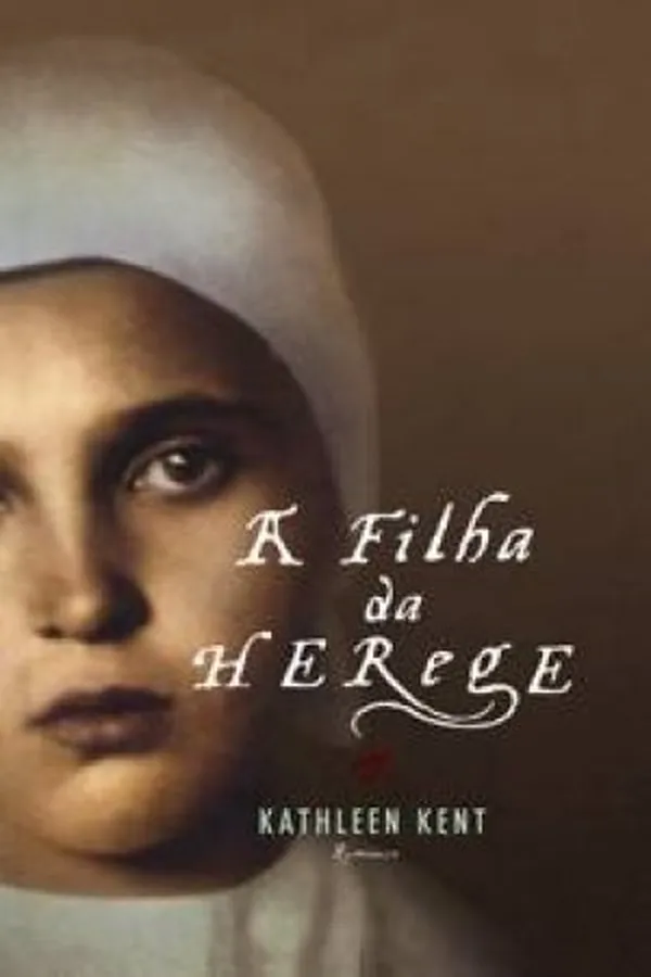 Capa de A filha da herege