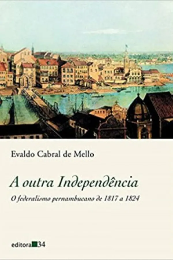 Capa de A Outra Independência