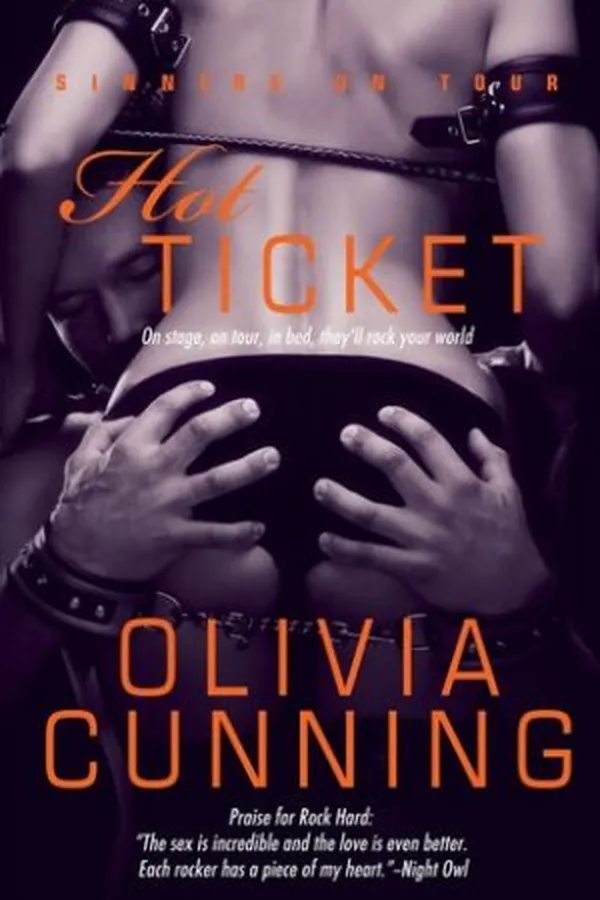 Capa de Hot Ticket