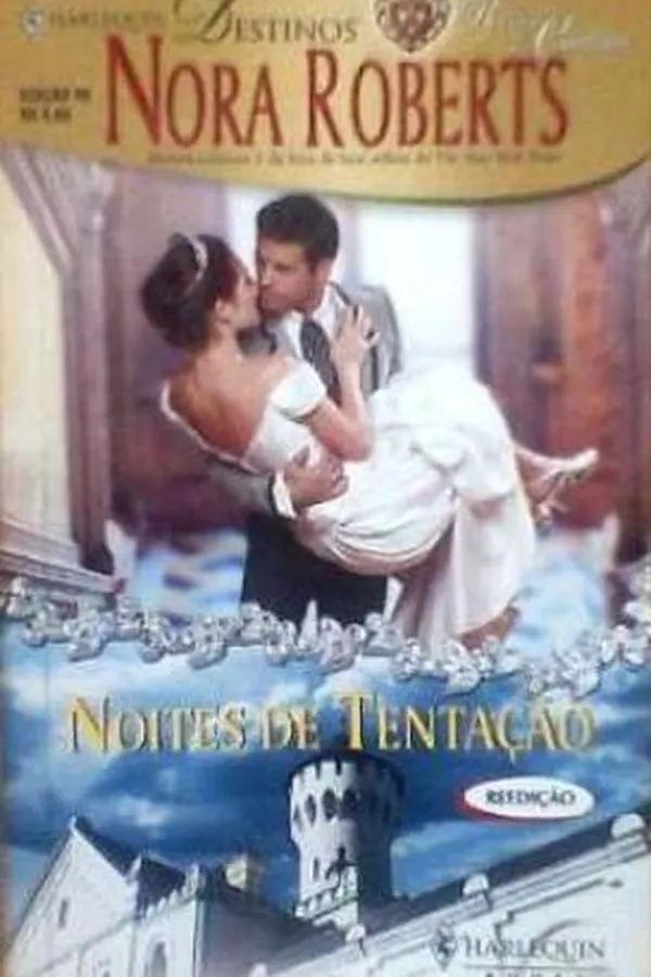 Capa de Noites de Tentação
