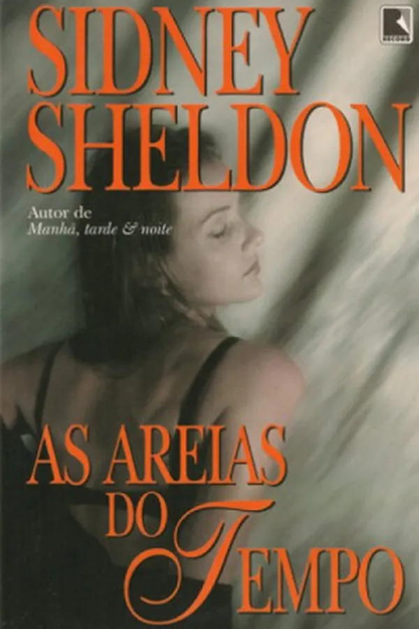 Capa de As Areias do Tempo