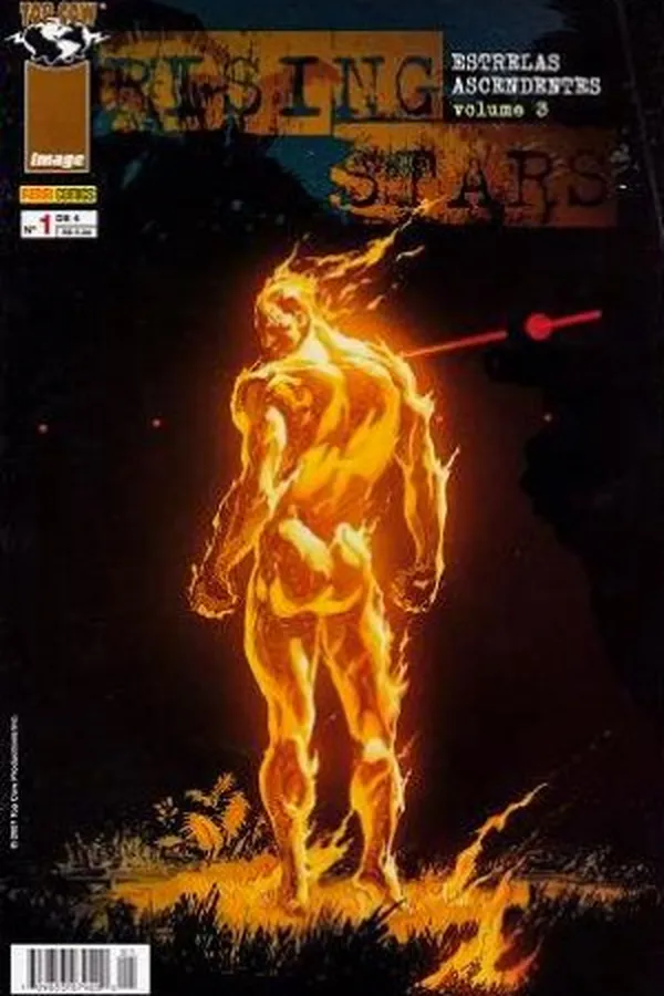 Cover of Rising Stars