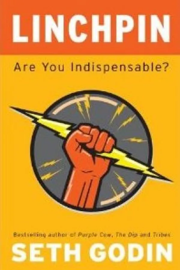 Capa de Linchpin