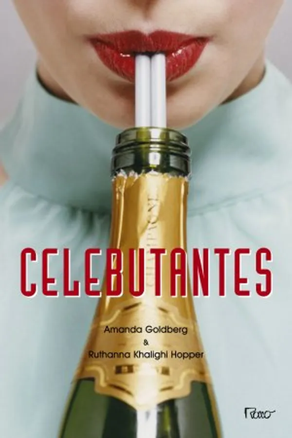 Capa de Celebutantes