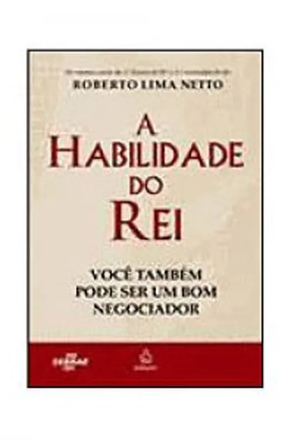 Capa de A Habilidade do Rei