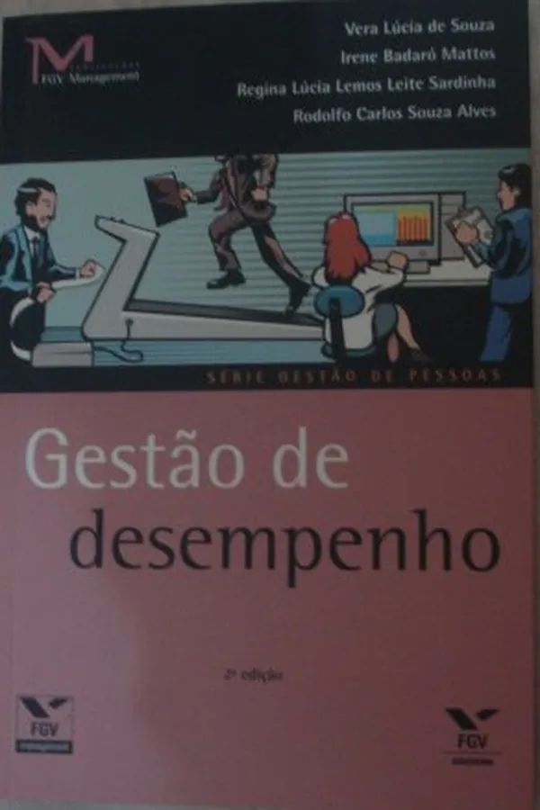 Capa de Gestão de desempenho