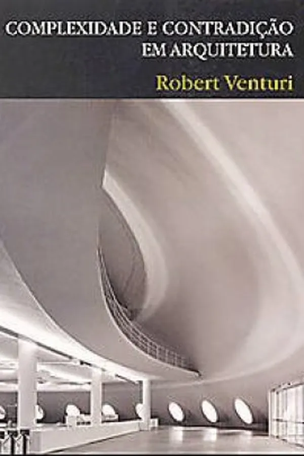Capa de Complexidade e Contradição em Arquitetura