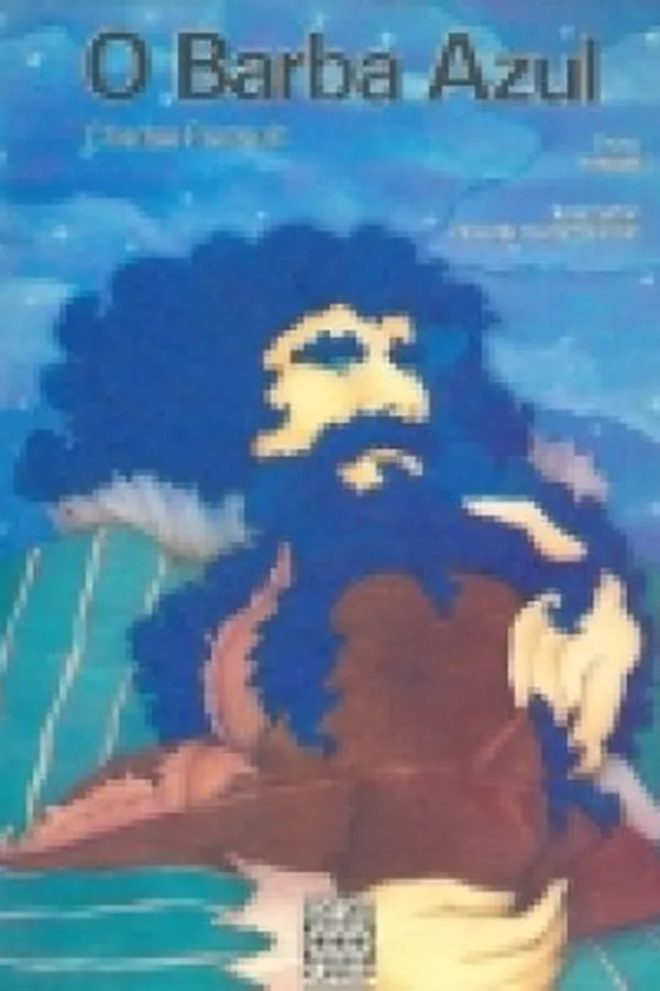 Capa de O Barba Azul