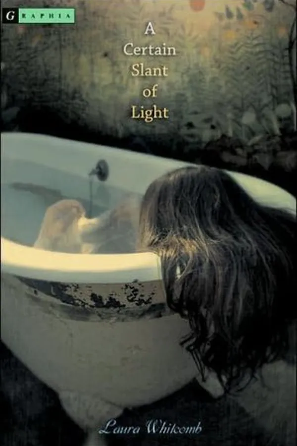 Cover of A inclinação certa da luz (Certaim slant of light)