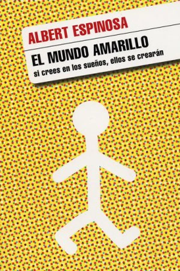 Capa de El Mundo Amarillo