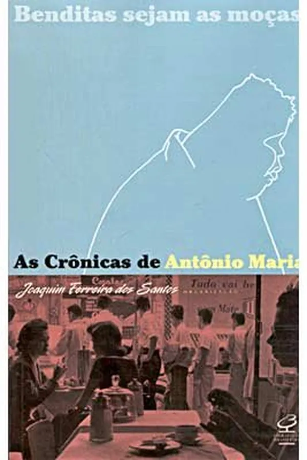Capa de Benditas sejam as moças