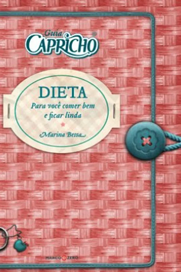 Capa de Guia Capricho - Dieta