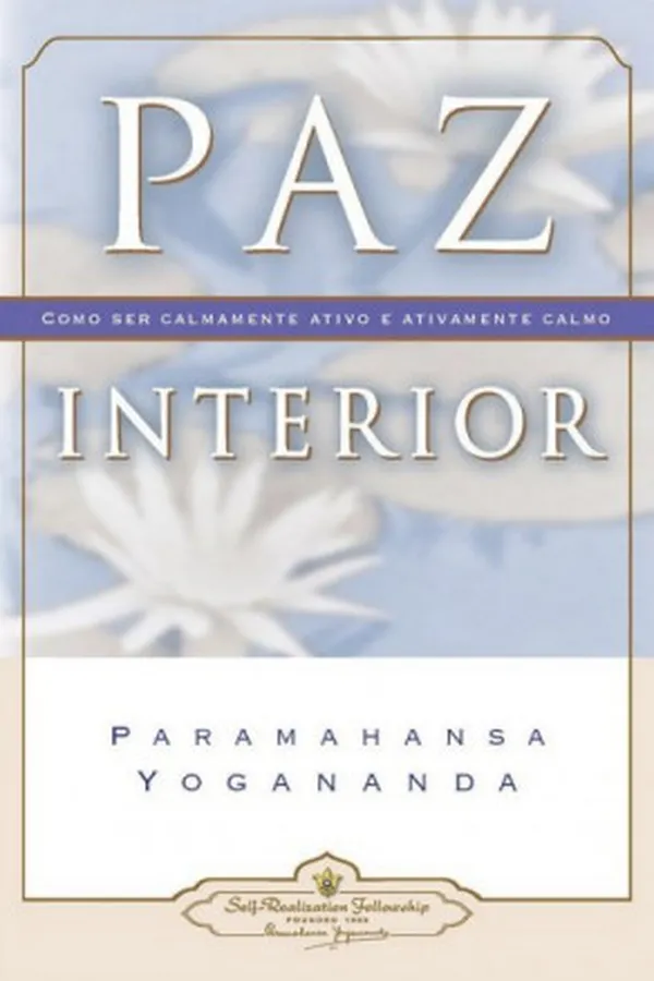 Capa de Paz Interior