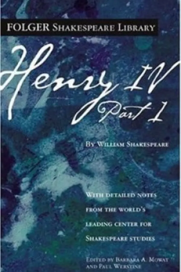 Capa de Henry IV, Part I