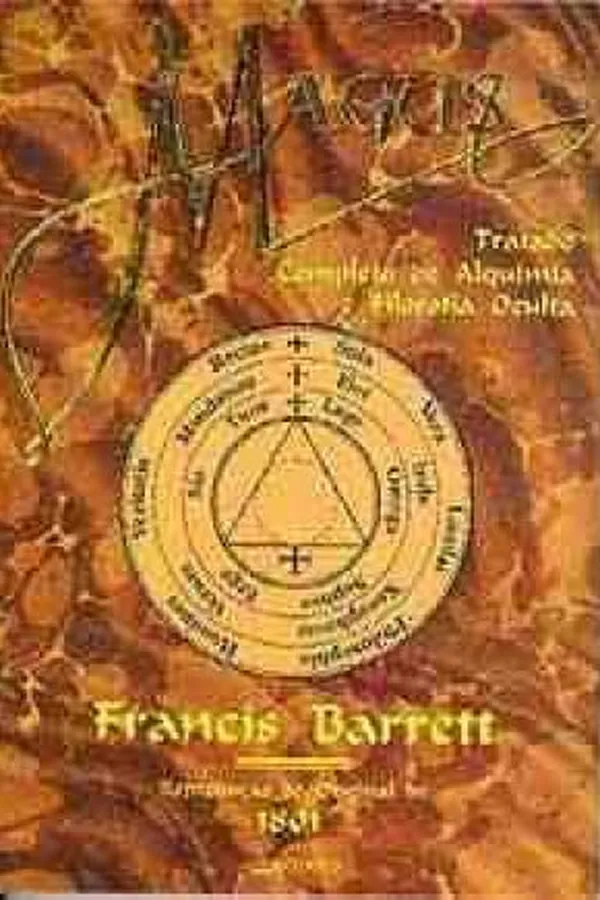 Cover of Magus
