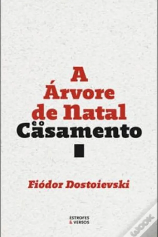 Capa de A Árvore de Natal e o Casamento