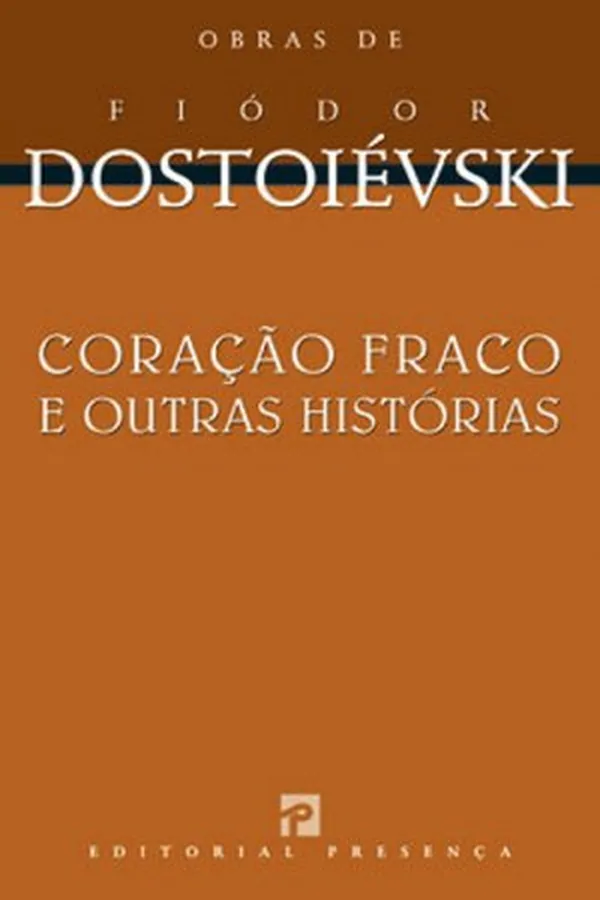 Capa de Um Coração Fraco