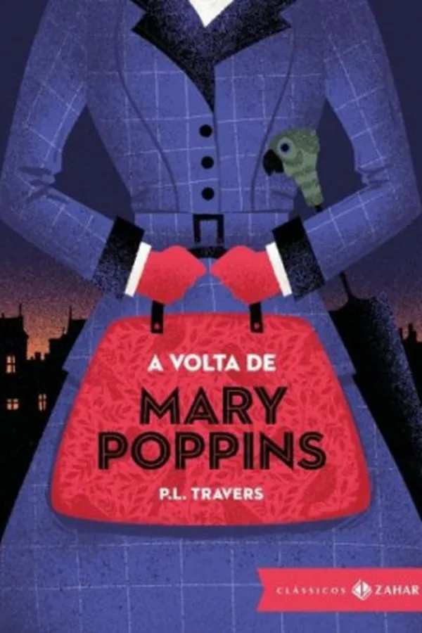 Capa de A Volta De Mary Poppins