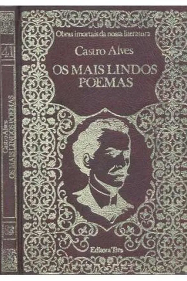 Capa de Os mais lindos poemas