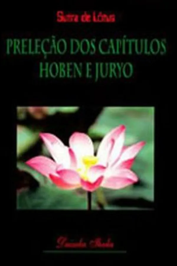 Capa de Sutra de Lótus