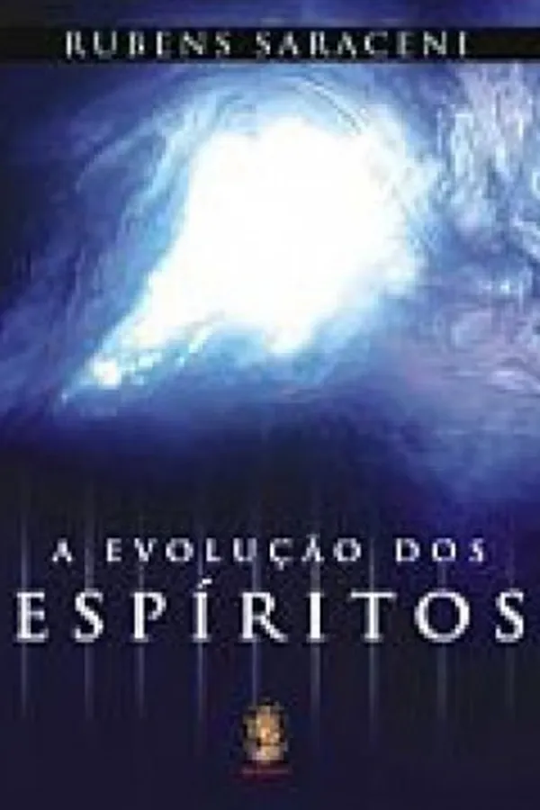 Capa de A Evolução dos Espíritos