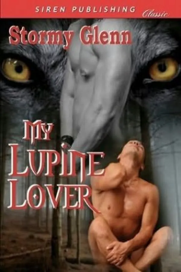 Capa de My Lupine Lover