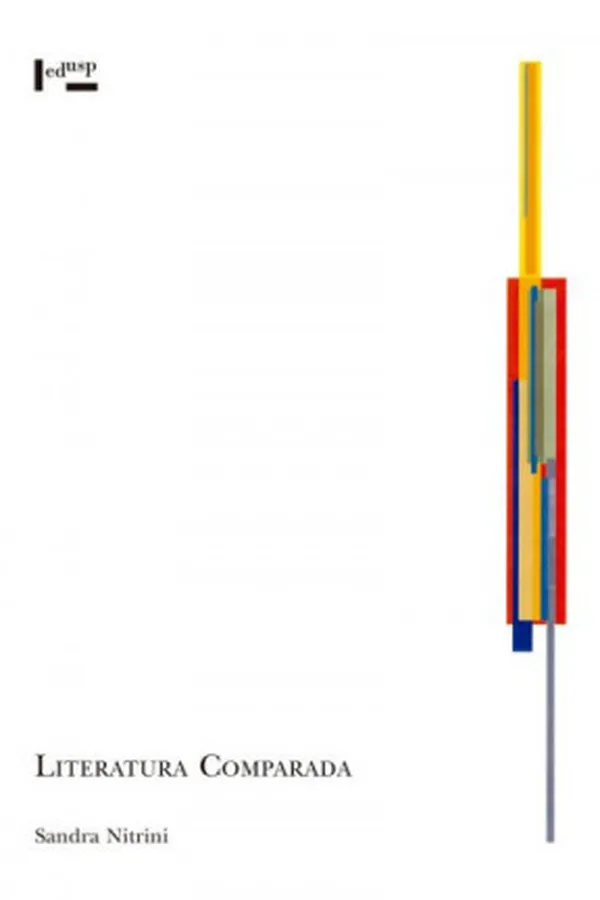 Capa de Literatura Comparada