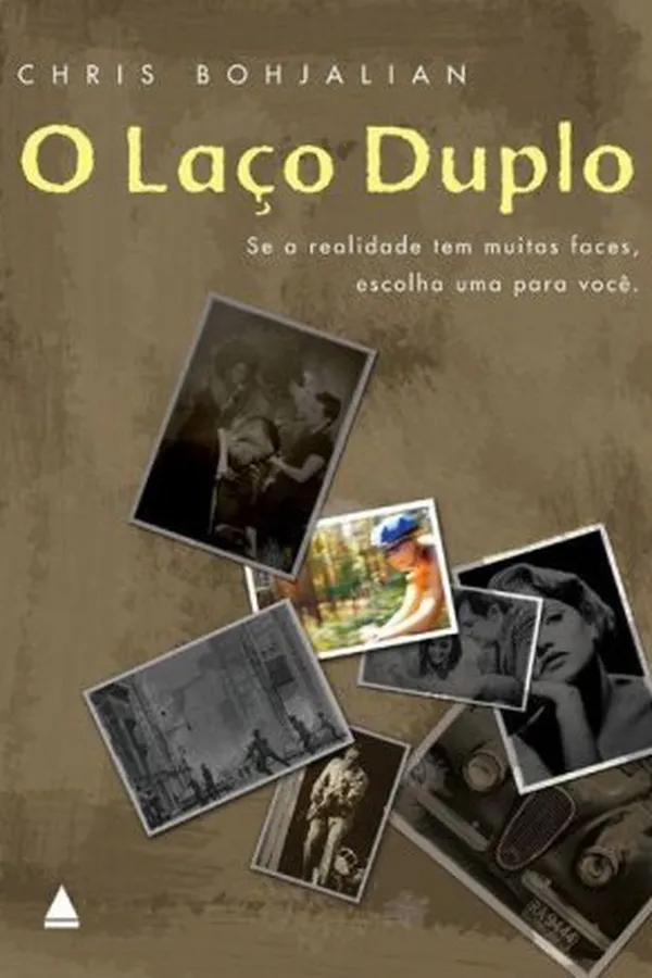 Capa de O Laço Duplo