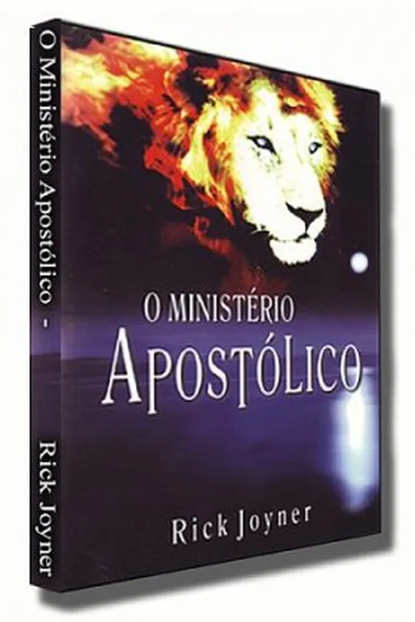 Capa de O Ministério Apostólico
