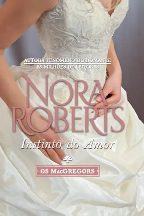 Capa de Instinto do Amor