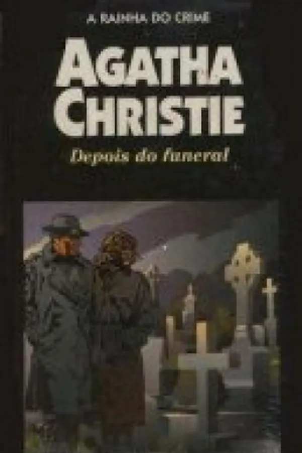 Capa de Depois do funeral