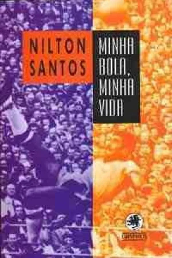 Capa de Minha Bola, Minha Vida