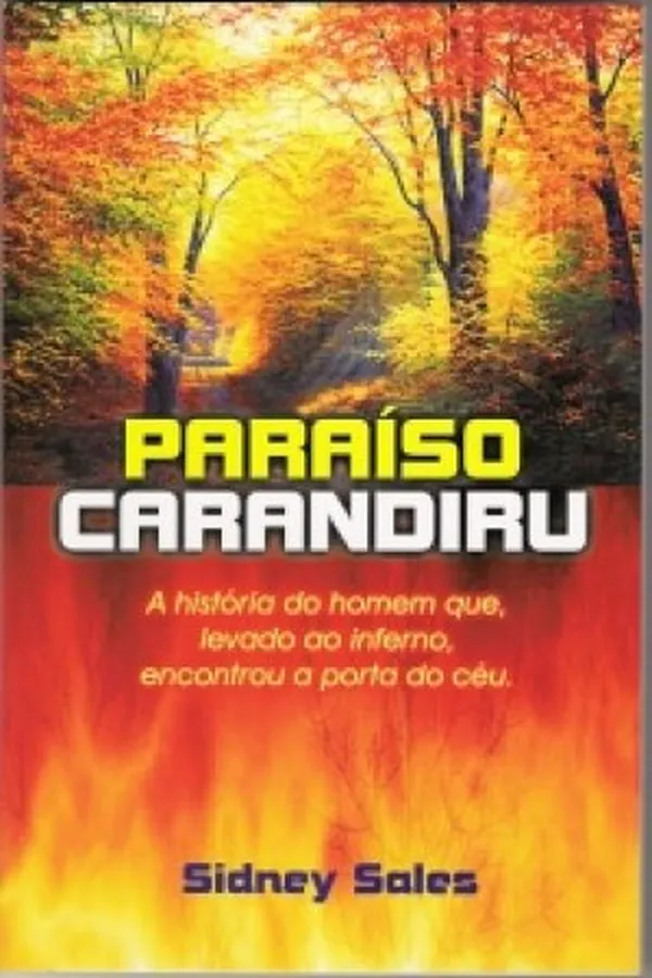 Capa de Paraíso Carandirú